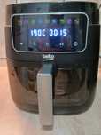 Air fryer Beko     Gatim sanatos cu aer cald