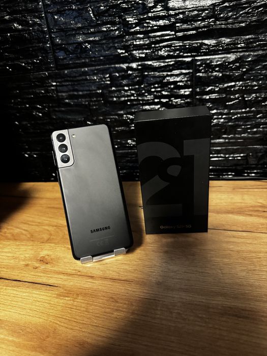 Vand /Schimb  Samsung S21 Plus 256 GB