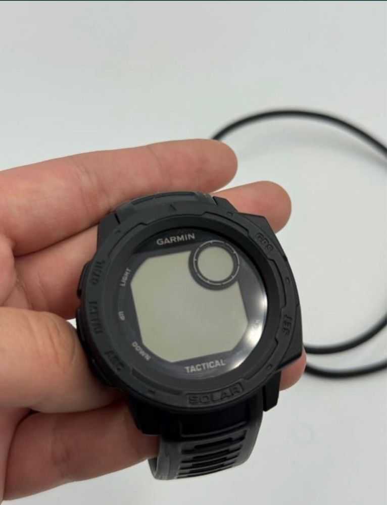 Ceas Garmin Instinct Solar Tactical