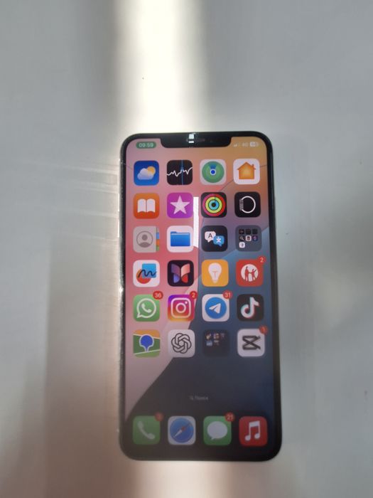 Айфон хс макс 256гб 74акб СРОЧНО!!!