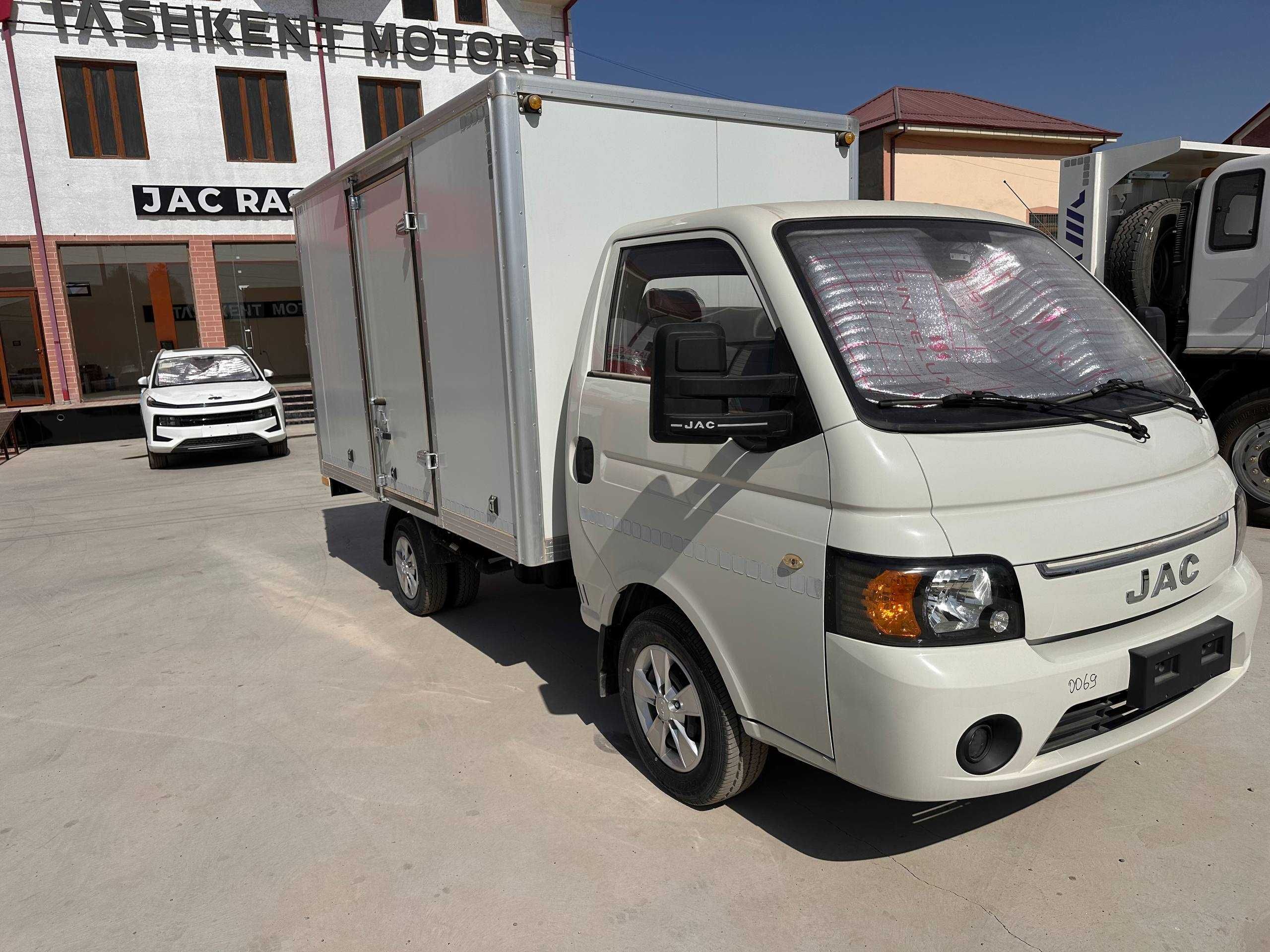 JAc X200 Promtavar