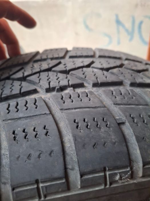 Cauciucuri de iarna Taurus