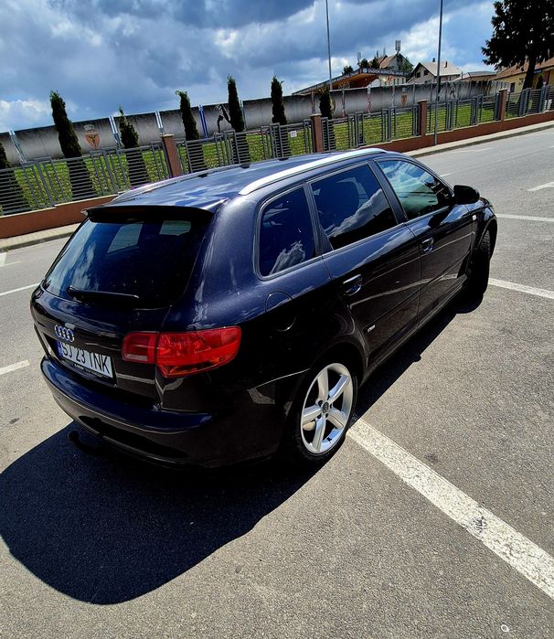 Audi A3 S-line Sportback 2.0 tdi 170cp
