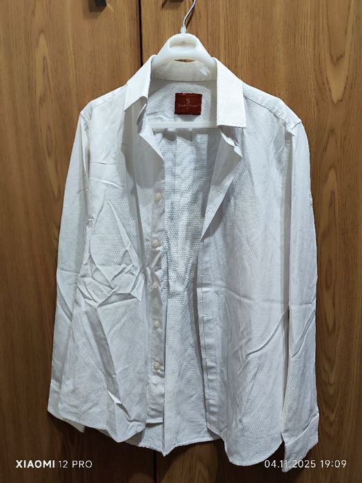 Детские школьные рубашки