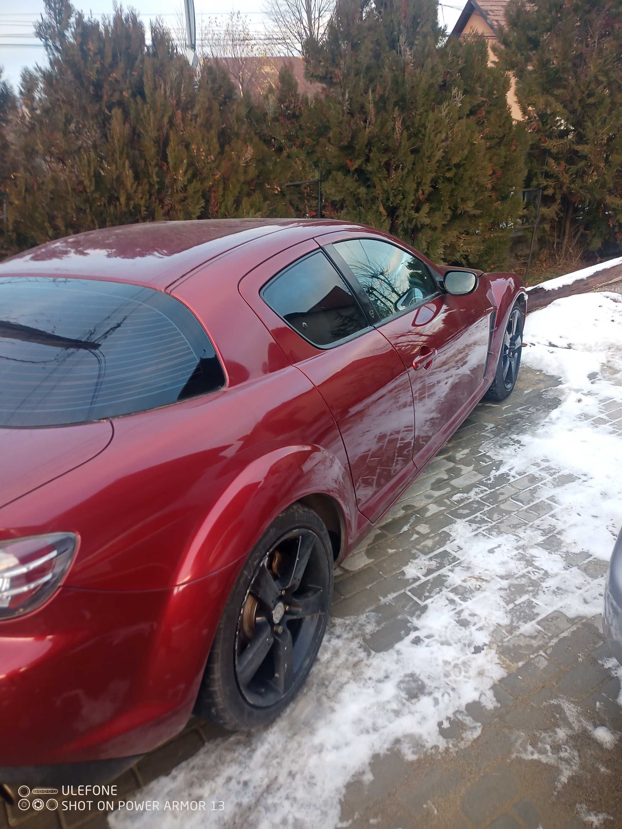 Vand urgent Mazda RX8