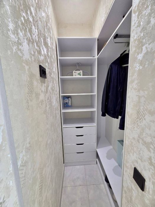 Квартира Ул. Афросиеб ЦУМ Ц-7 2/7/9 47 кв.м