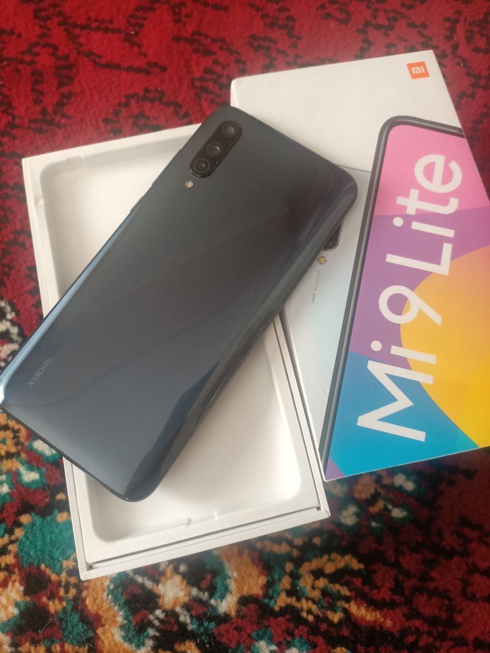 xiaomi MI 9 Lite