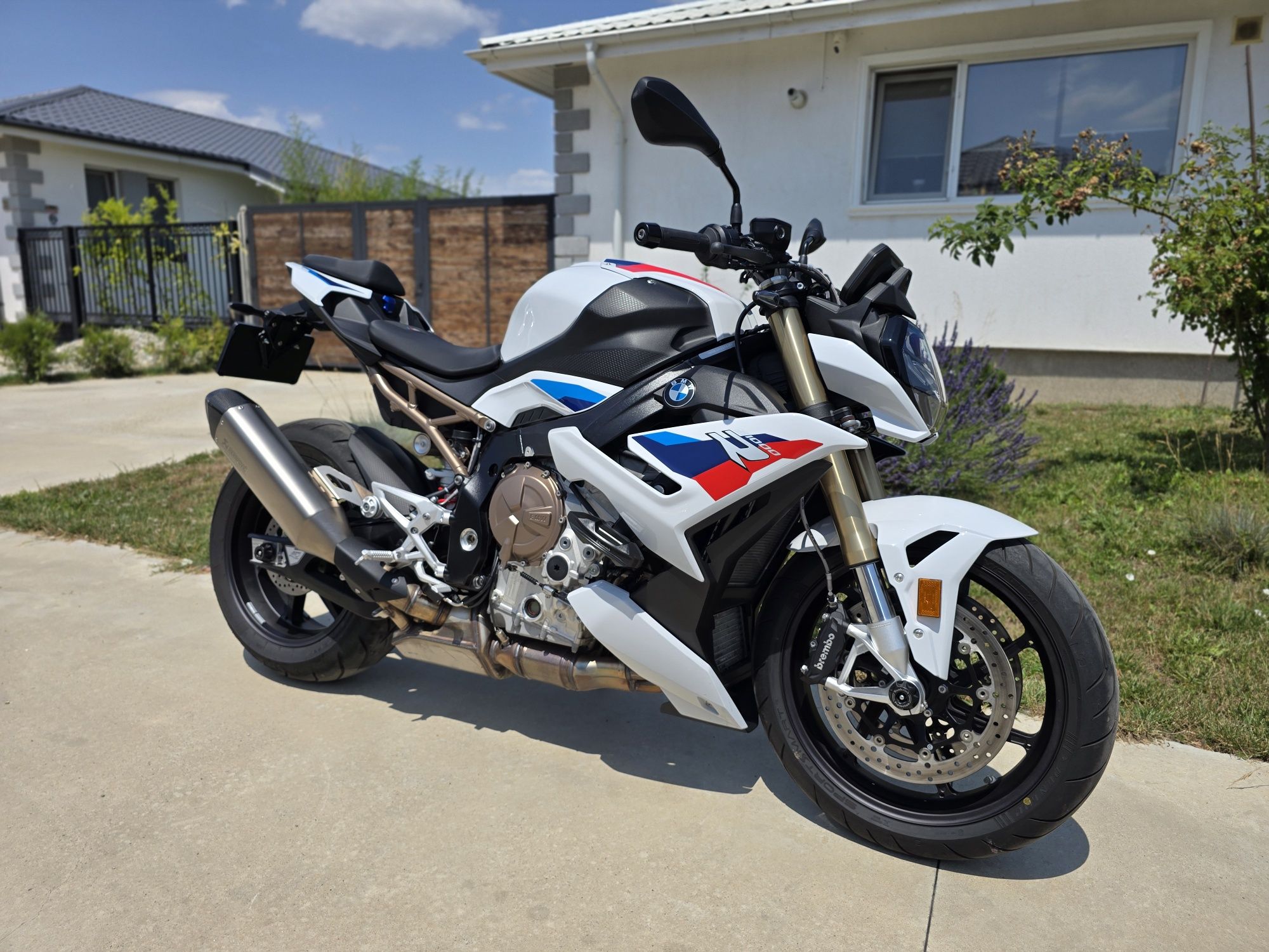 BMW S1000R 2024 pachet M