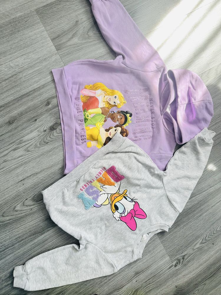 Детски дрешки за момиченце Adidas HM Disney Replay Alessa