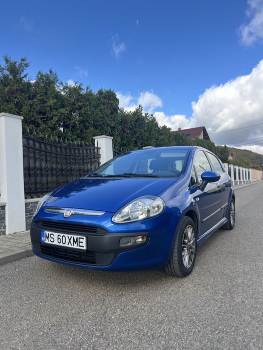 Fiat Grande Punto Evo