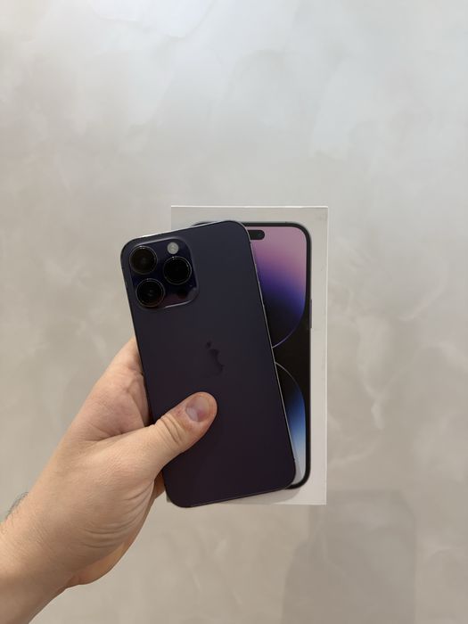 Iphone 14 pro max 128gb