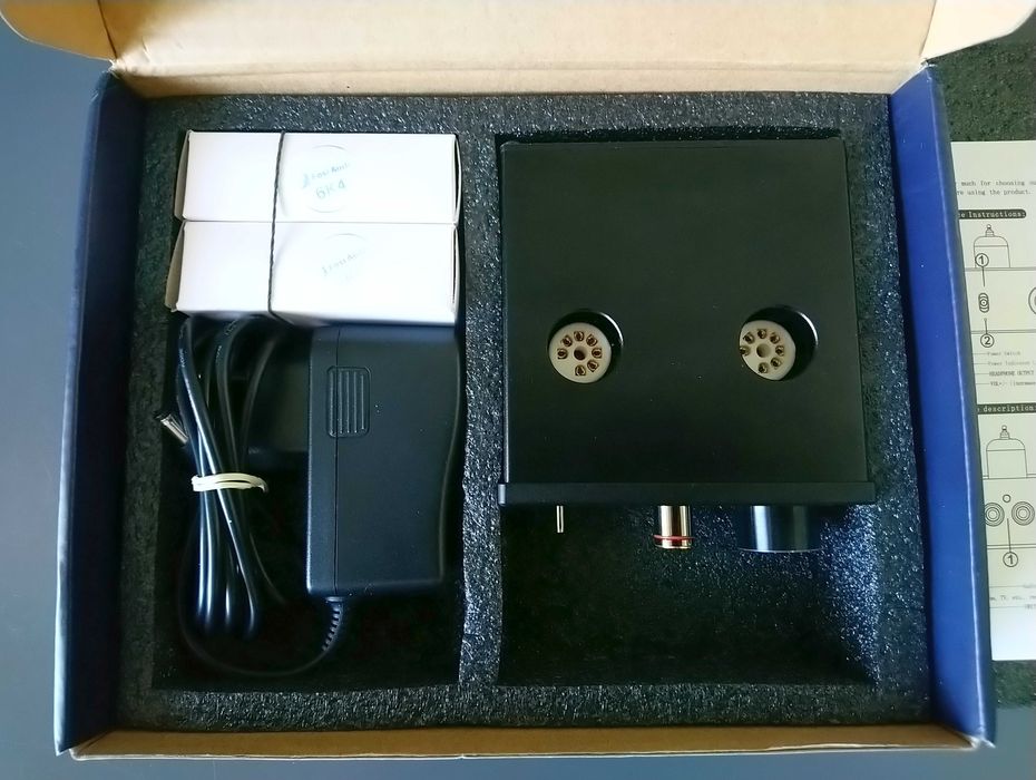 Fosi P2 Headphone Amp