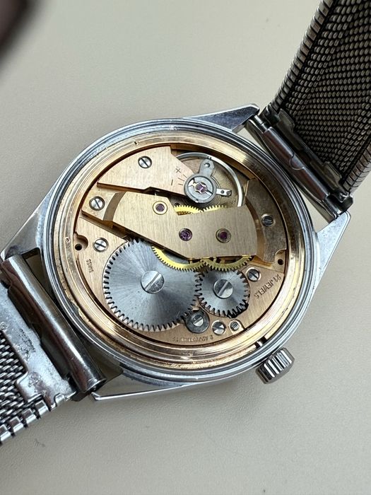 Ceas mecanic Atlantic de colectie