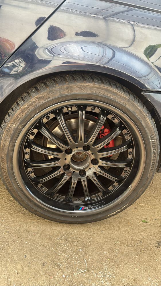 Vand jante bmw 5x120 r18