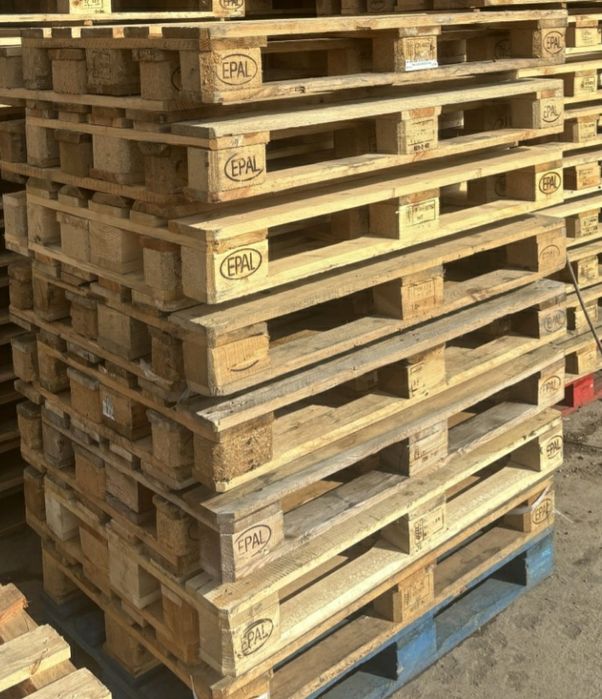 Vand euro-paleti 80x120