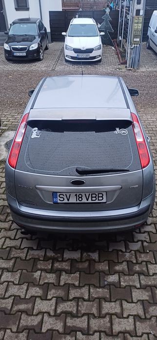 Vand Ford focus 2