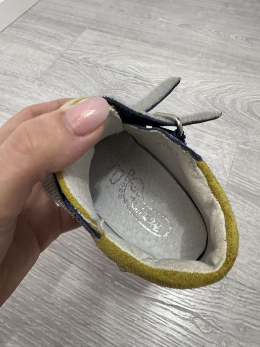 Hokide kids ghetute marimea 19