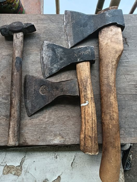 Продаётся топор, ссср, 7500т