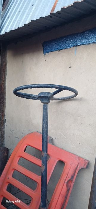 Рулевая колонка на ГАЗ 53