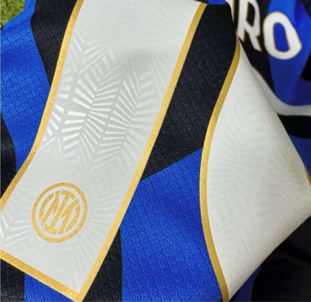 Тениска на Inter Milan 2024/25 Rossi
