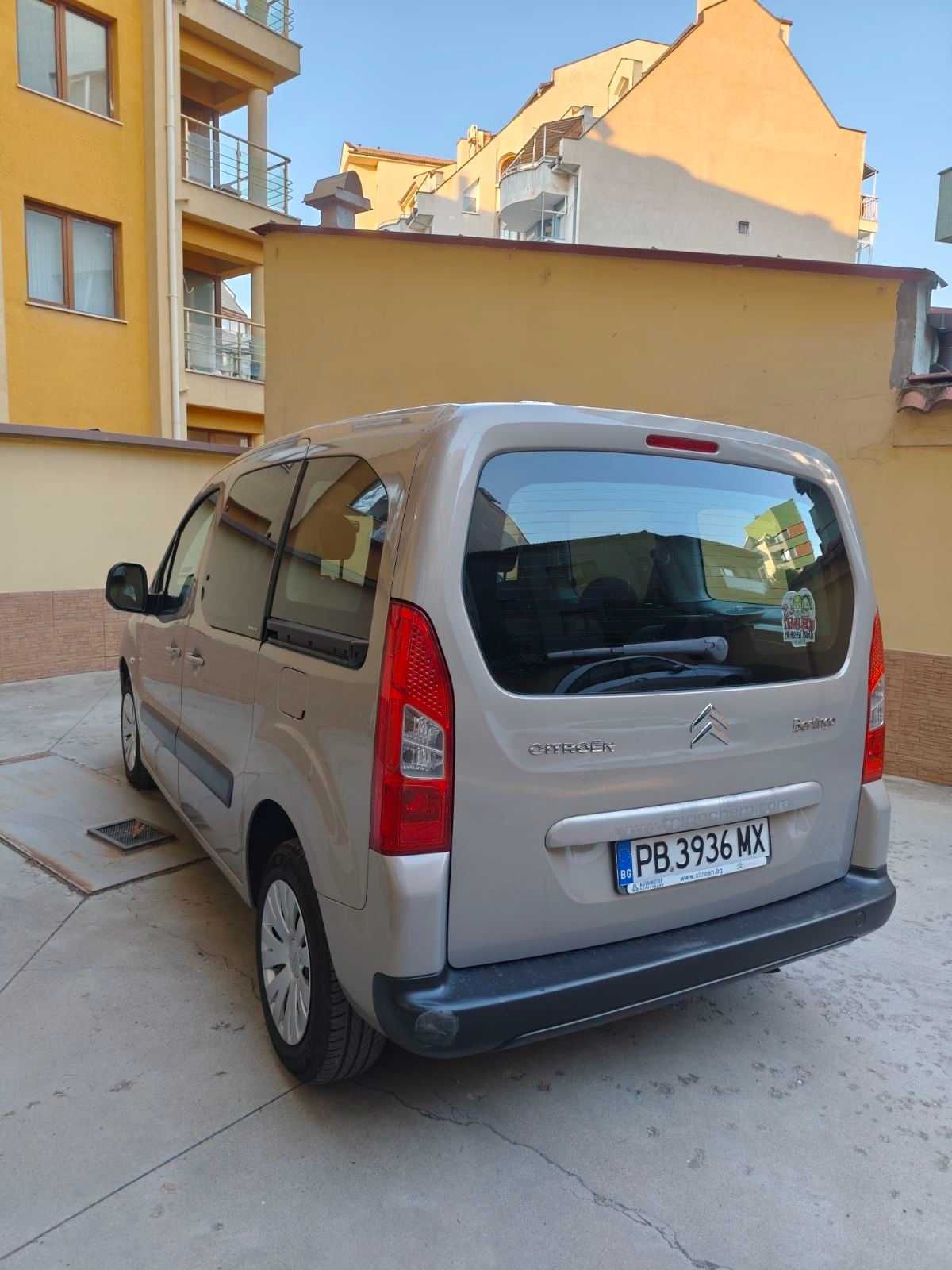 Citroen Berlingo