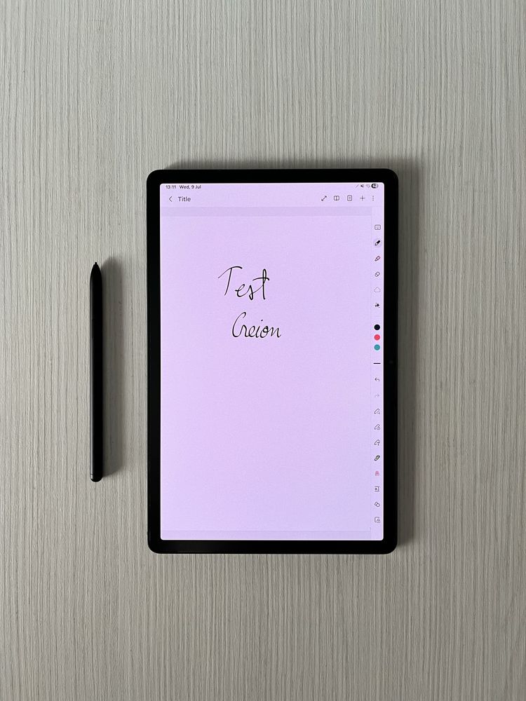 Tableta, tastatura si accesorii - Samsung Galaxy Tab S9 8/128GB