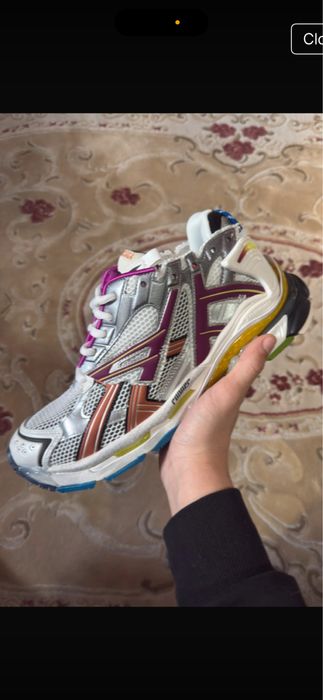 Balenciaga Runner Multicolor