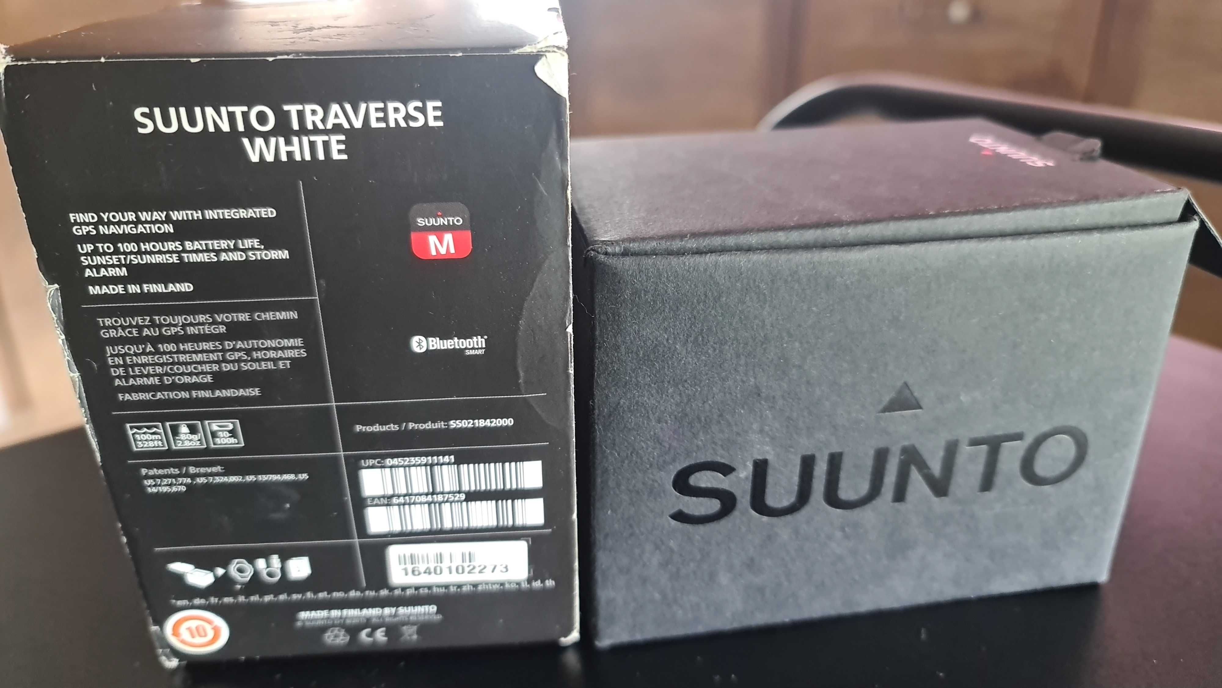 Suunto Traverse GPS