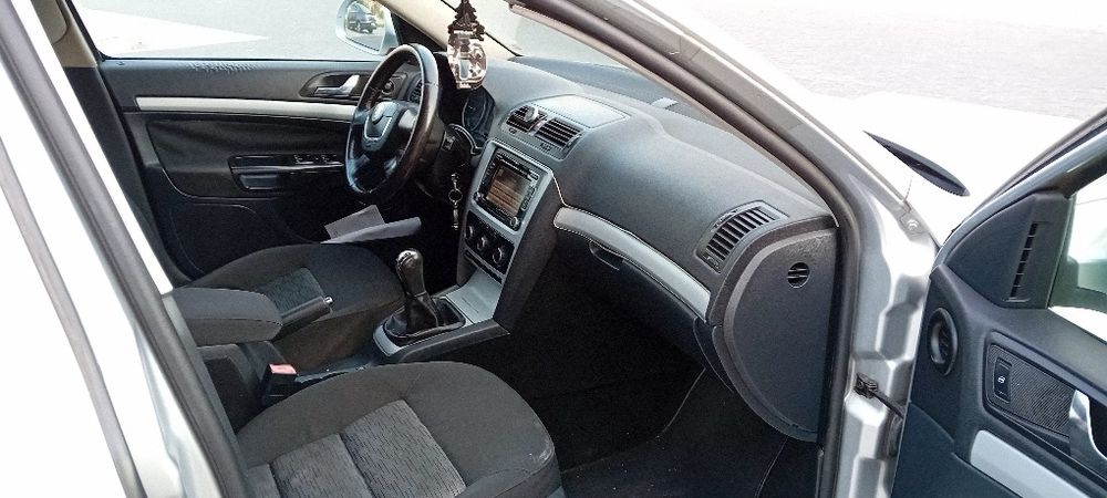 Skoda Octavia 1.9Tdi, berlina////