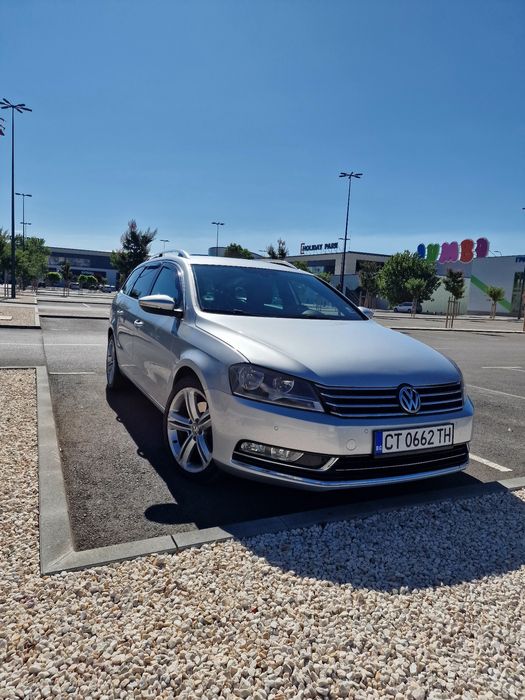 VW passat 2.0 140 ps.automat.