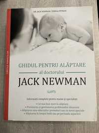 Carte Ghidul pentru alaptare al doctorului Jack Newman