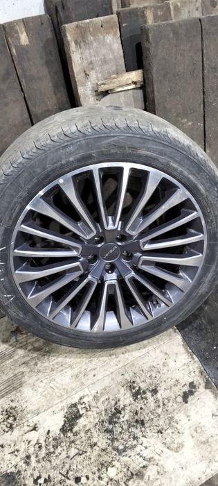 Диски литые Jetour 20"