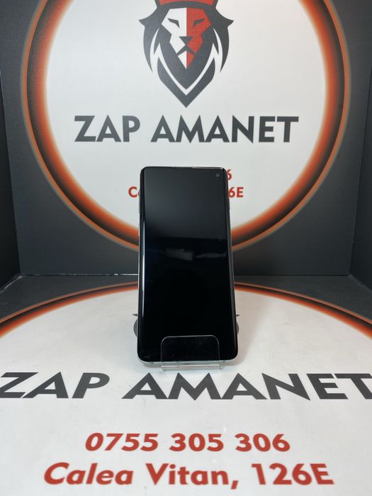 ZAP AMANET VITAN - Samsung S10 - 128GB - Green