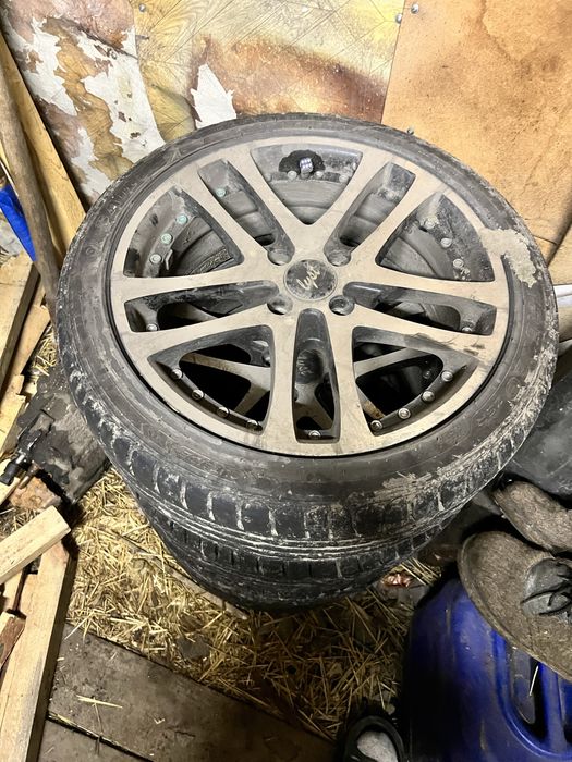 Продам колёса в сборе.