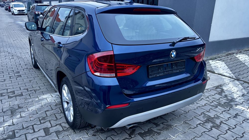 Bmw X1  x drive / 2.0 diesel 204 cp / rate