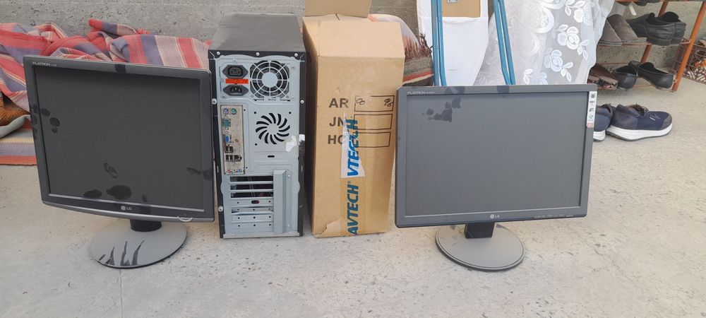 Kompyuterlar sotiladi