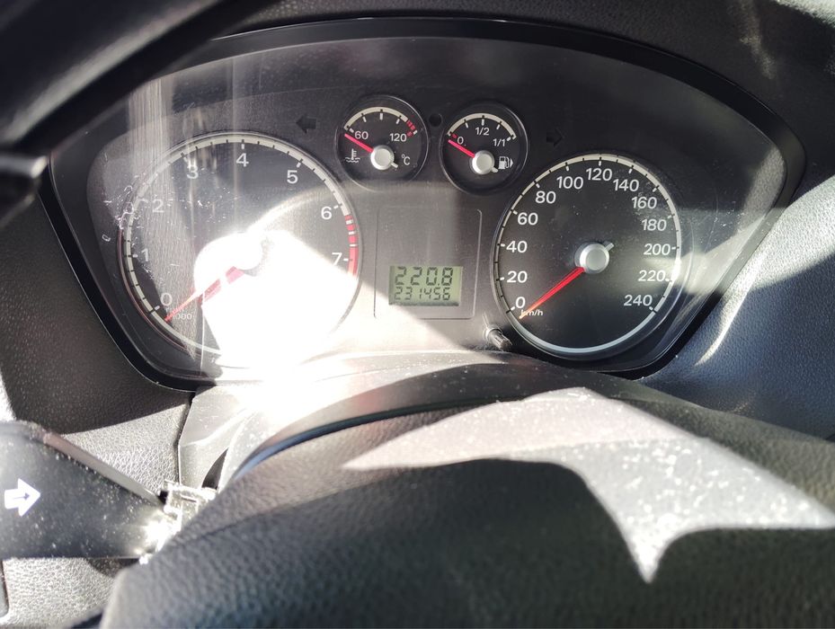 Ford Focus 2 1.6 benzina