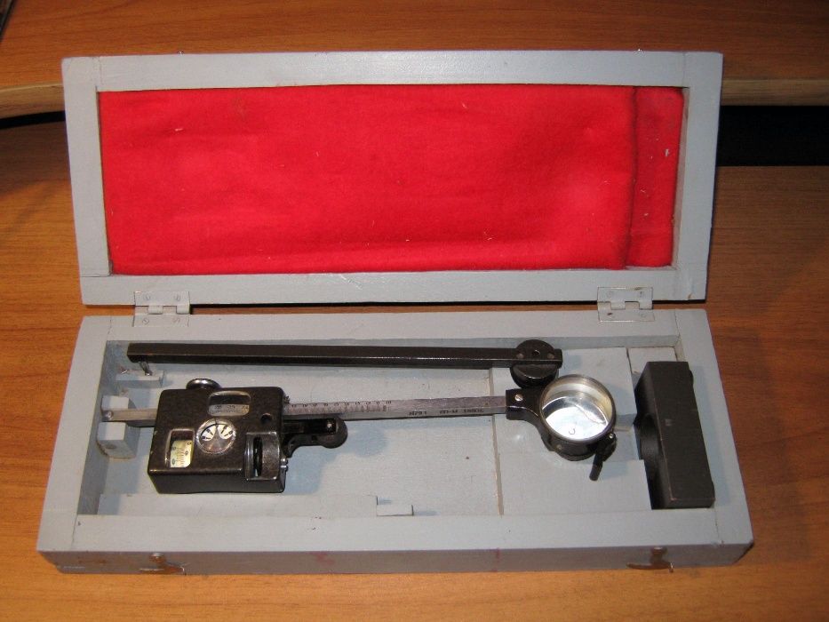 Планиметр полярный.