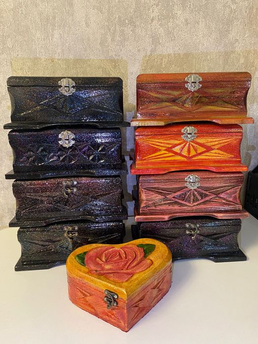 Продаю Шкатулки.