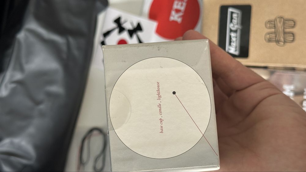 Kendama legaxis naty