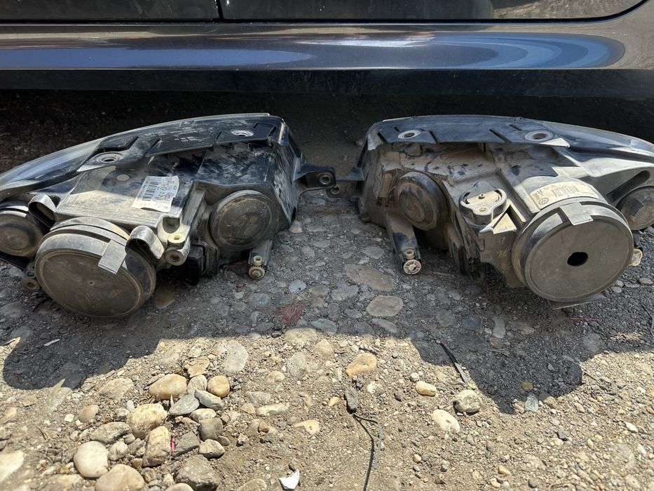 Far stanga Passat B6 , tripla stop Octavia 2 , far dreapta Ocvavia 2