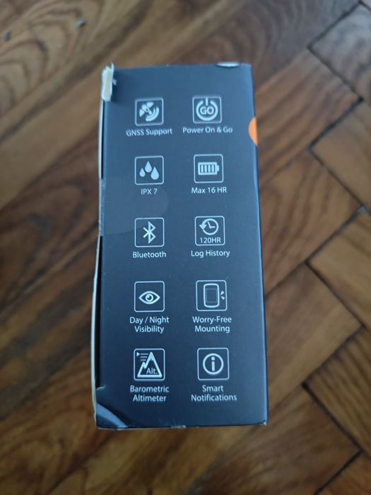 Gps Bryton Rider 15E nou