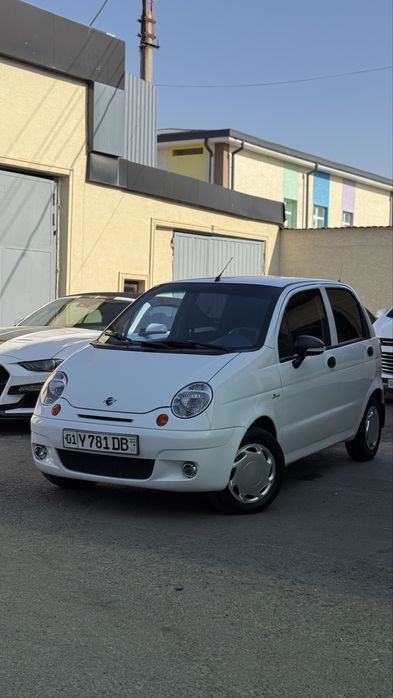 Matiz best 2018 sotiladi