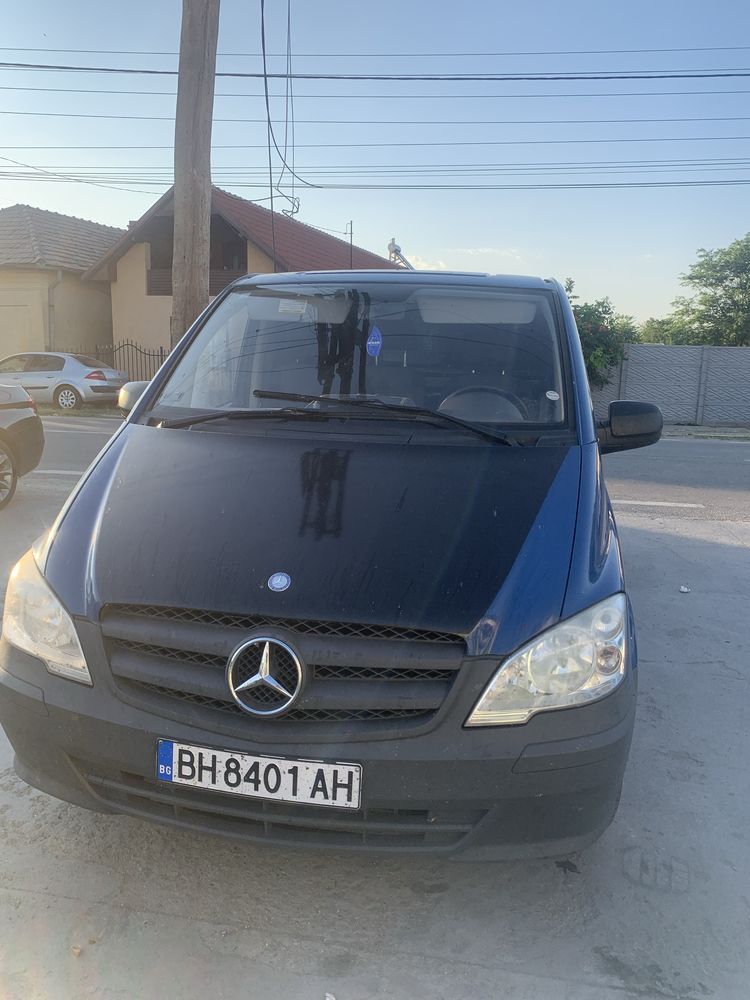 Mercedes Vito 113 CDI