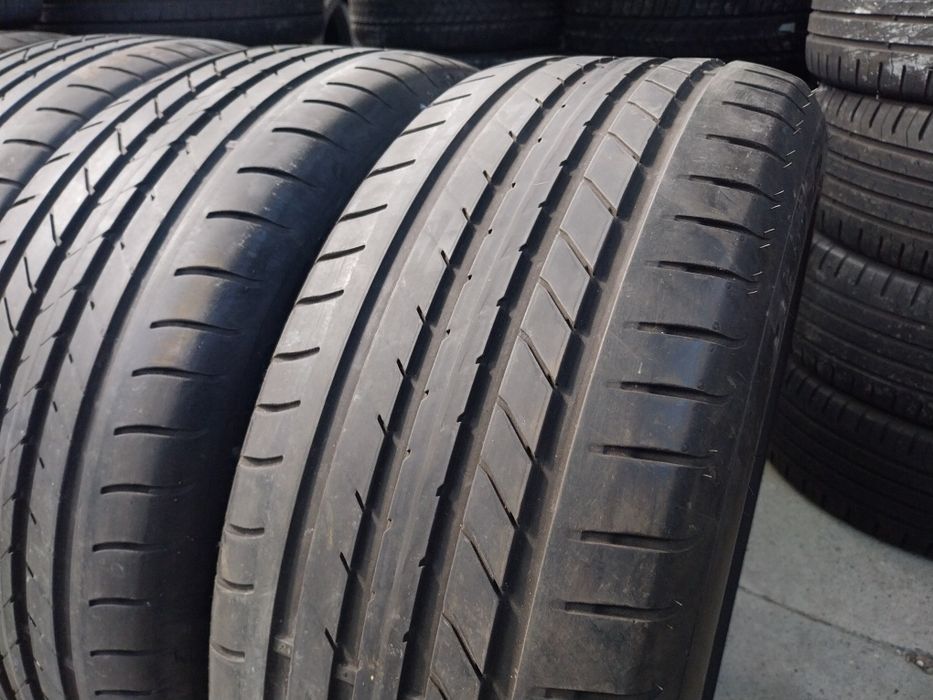 Anvelope second vară  235 45 R19 Goodyear RSC*RFT