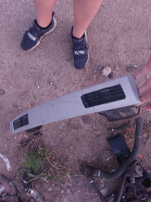 Лайстна табло е60 е61 бмв 3.0д 235кс bmw e60 e61