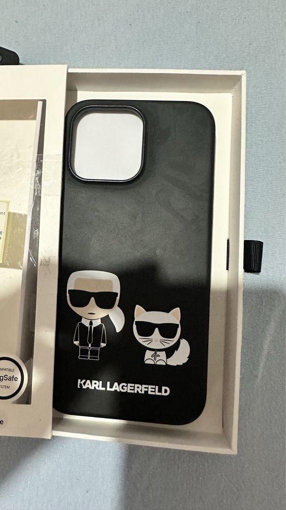 Husa karl Lagerfeld iphone 14 pro max