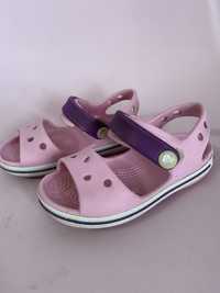 Crocs  c7 оригинал