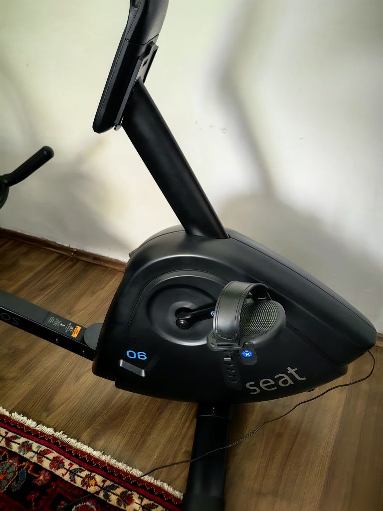 Bicicleta fitness recuperare Domyos Seat