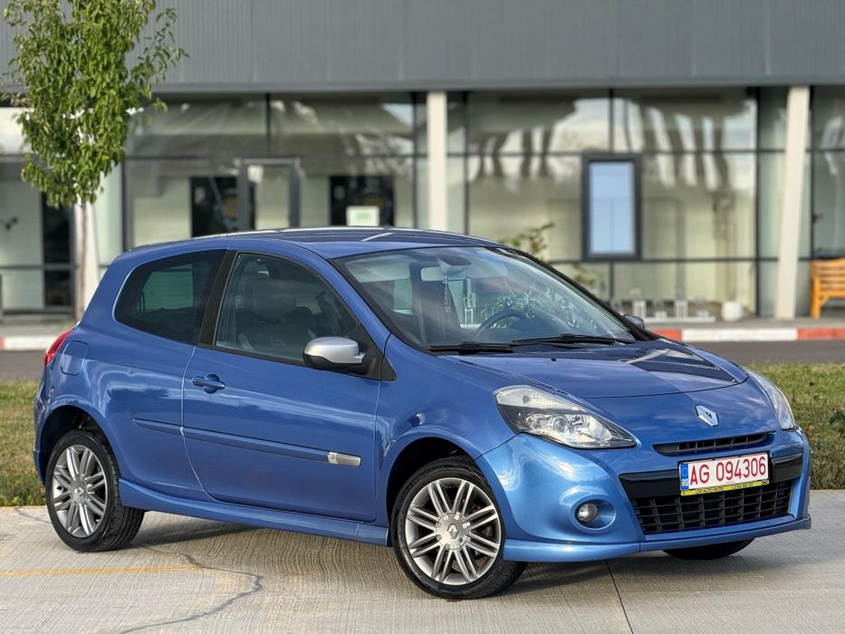 Renault Clio GT 1.6